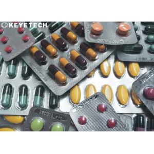 Tablet Medicine Inspection Equipment With Stroboscopic Light Source