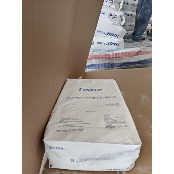 Buy TINOX R-2290 Rutile Titanium Dioxide at wholesale prices