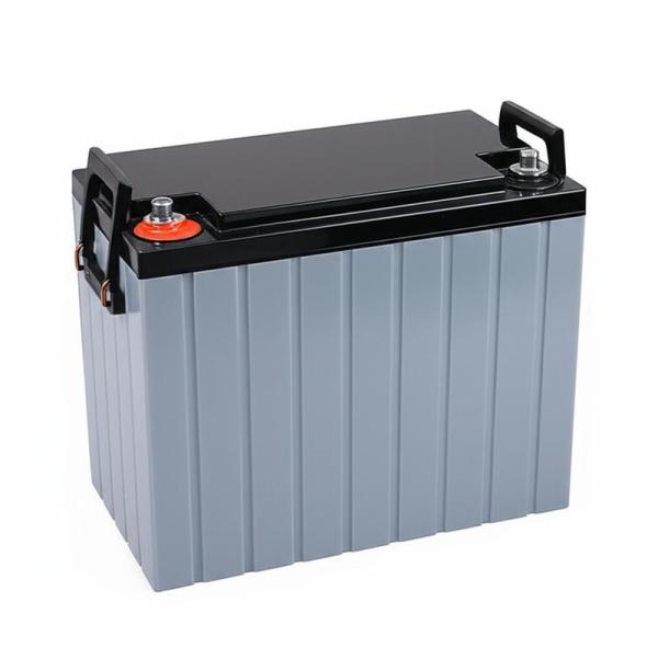 48V Electric Forklift Battery High Capacity and 2-3 Hour Discharge Time for Fast