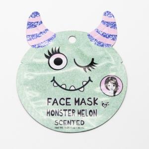 Unique Eco-Friendly Customizableace Face Mask Packaging Bags