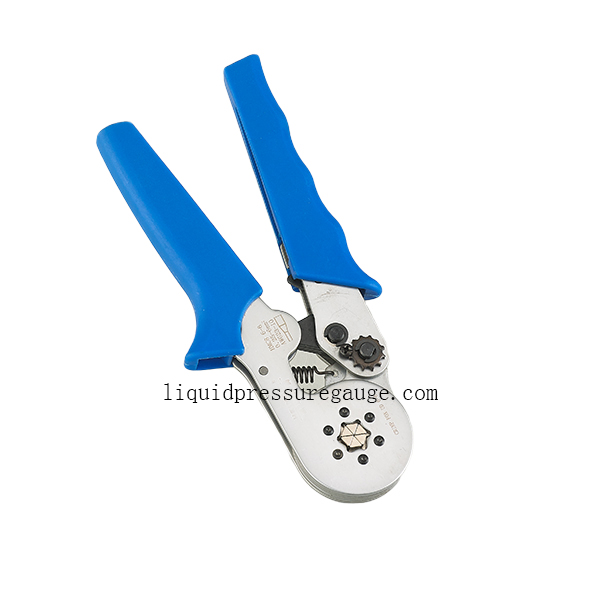 6mm2 23 AWG Wire Crimping Tool 175 MM Butt Connector Crimper