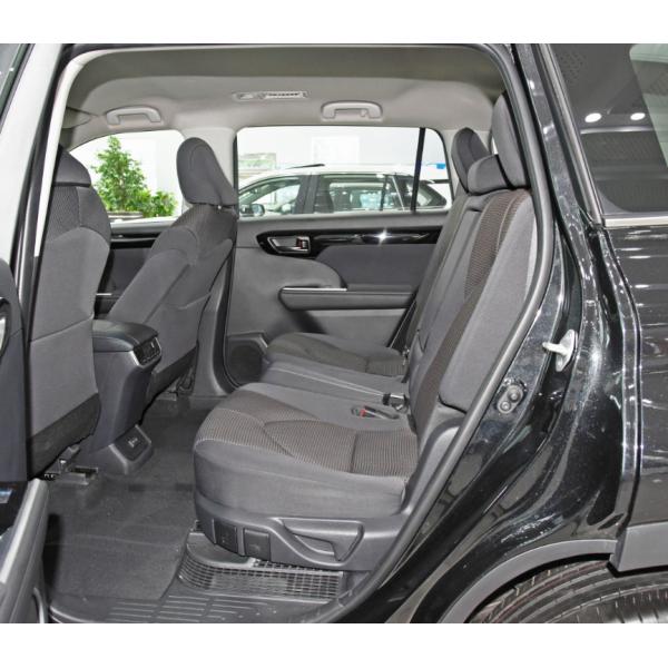 Factory Price Hybrid Highlander Double Motor 2.5L 4WD 192 HP 7 Seats SUV