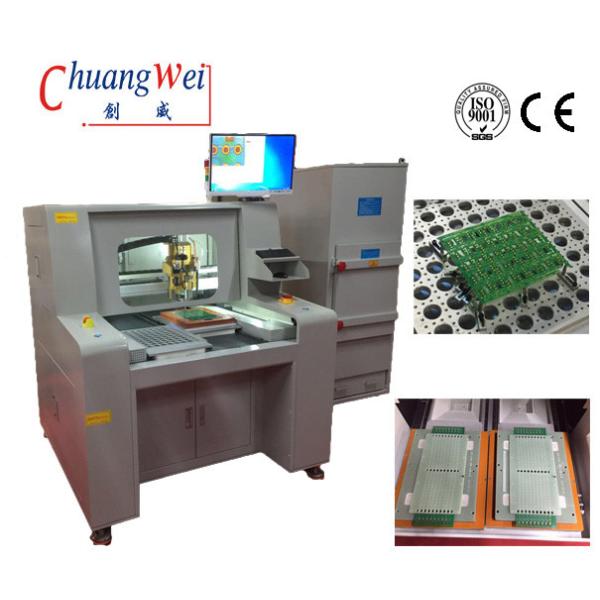 PCB Depaneling Router PCBA router Machine Excellence Cutting Speed And Precision