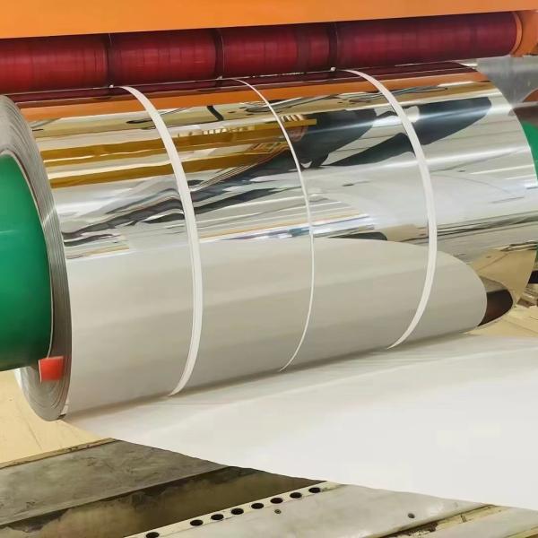 Hot Rolled Stainless Steel Coils Plate Sheet 317L / 1.4438 Alloy AISI317