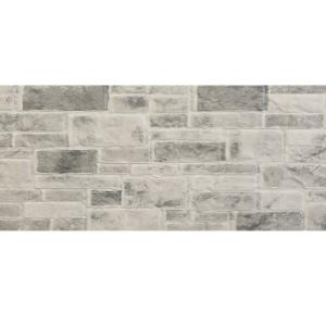 3D 16mm Thickness Castle Brick Aluminum Composite Sandwich Wall Panels