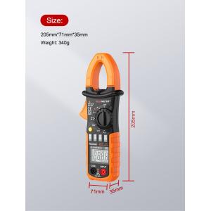 China AC Digital CLamp Meter With Auto And Manual Range,Ammeter , Voltmeter , Ohmmeter And Backlight Current Measurement on sale China AC Digital CLamp Meter With Auto And Manual Range,Ammeter , Voltmeter , Ohmmeter And Backlight Current Measurement on sale