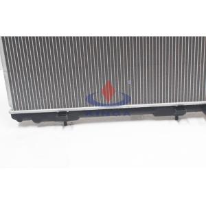 Car Nissan Radiator heater , Auto high performance aluminum radiator for MAXIMA