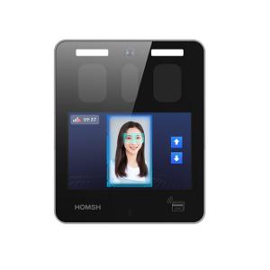Quality D30 Iris &amp; Face Access Control Device – Multi-Modal Identity Recognition with Hardcore Chip &amp; Anti-Spoofing for sale