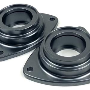 Multifunction Grey Anodized CNC Mechanical Parts For Automotive