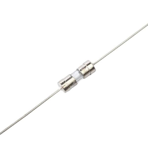 Buy 3.6x10mm Glass Tube Fuses / 10 Amp Slow Blow Fuse Axial Lead 250V at wholesale prices