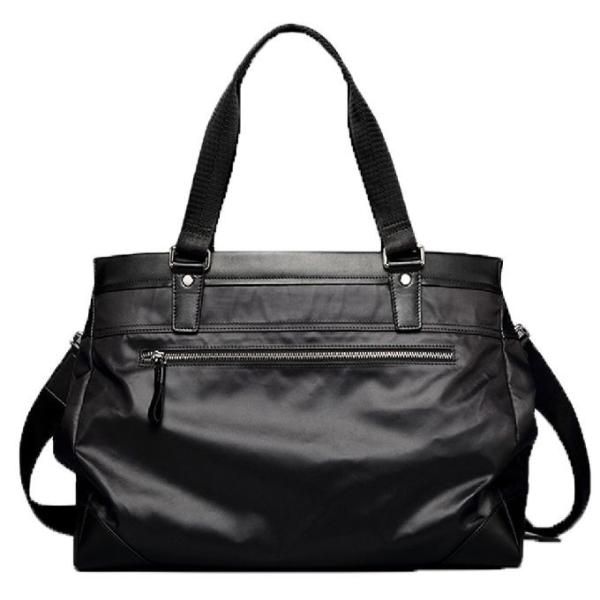 Personalized Pet Nylon Waterproof Duffel Bag Multi - Pockets Can Classified