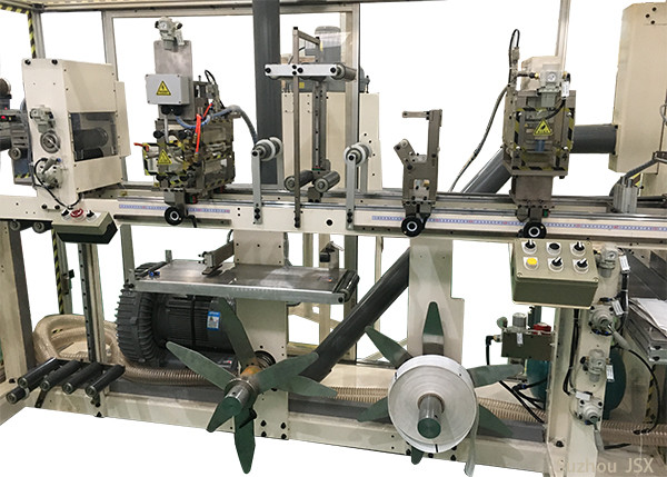 Buy HMI 25kw Lady Pad Packing Machine Equipped With Router at wholesale prices