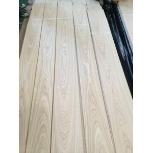 China White Oak Natural Wood Veneer, Crown Cut on sale