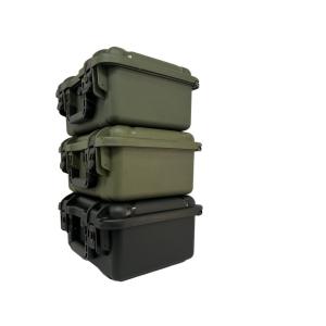 Multi-functional Portable Dust Proof Hard Tool Organizer with Customizable Foam