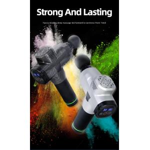 Mini Percussion Massager FCC Muscle Fascial Massager Relieves Soreness Stiffness