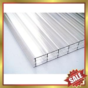 honeycomb polycarbonate sheet,PC honeycomb panel for construction,greenhouse