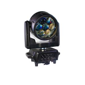 IP65 Waterproof 7x60W RGBW 4in1 LED Moving Head Light With RGB