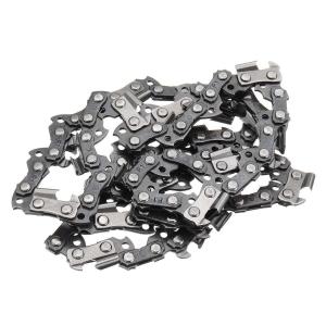 50-60cc Displacement Saw Chain 3/8"Lp 1.3mm 40dl Semi Chisel Chain for Chainsaw
