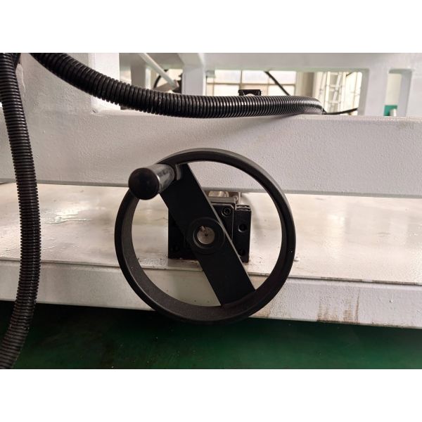 LK-T63 Aluminum Foil Container Making Machine with Integrated Material Recycling System