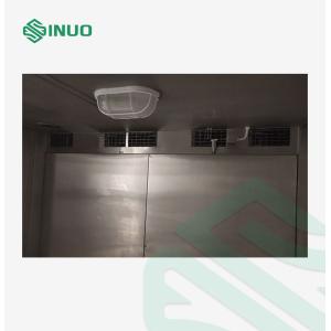 Battery Explosion-proof Test Chamber 1092L EV Battery Testing Equipment