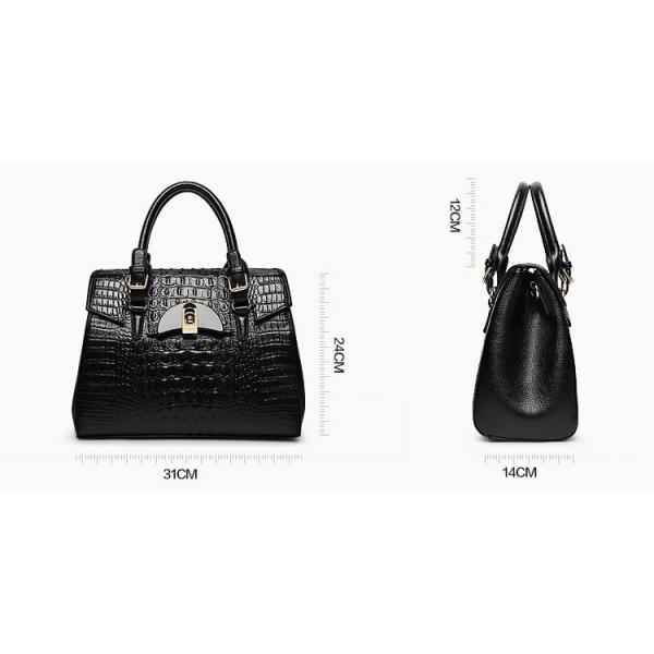 Wine Red Full Grain Leather Handbags