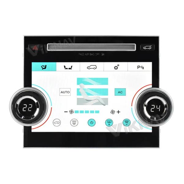 2010-2013 for Range Rover Sport L320 climate control air conditioning LCD touch screen