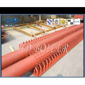 Energy Saving Boiler Manifold Headers , Industrial Boiler Parts Long Life