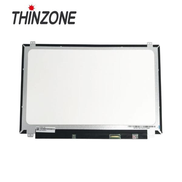 Buy 15.6 Inch 30 Pin Ips Full HD LCD Screen Slim Laptop Notebook Panel NV156FHM-N46 at wholesale prices