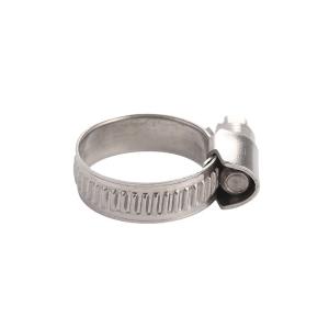 Stainless Steel Screw Mounting Automotive Hose Clamp with OEM and Advanced