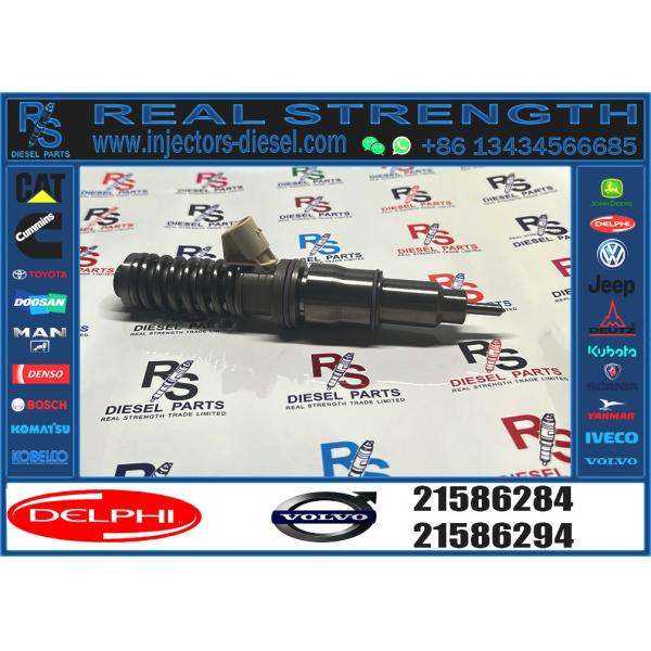 Fuel Injector 21586284 03829087 3829087 20544186 BEBE4C08001 For EC460B EC360B Truck FH12