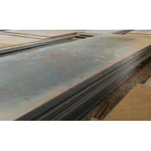 EN10296 Minimum Q235 Carbon Steel Plate JIS 1500mm Polished Steel Sheet