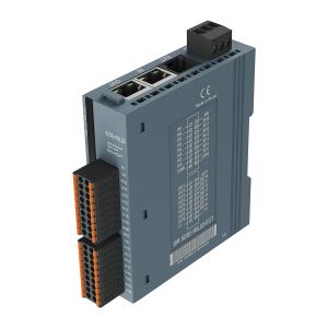 Quality OM52*E EtherCAT bus Coupler PLC IO module with 16DI+16DO NPN/PNP IP20 for sale