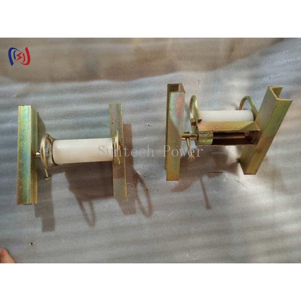 SHS Cable Roller Underground Cable Pulling Tools Underground Cable Installation Equipment