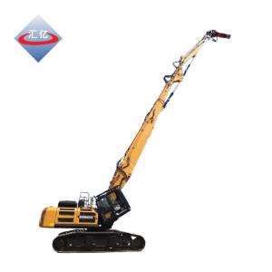 28M High Reach Excavator SK480 Cat Demolition Excavator