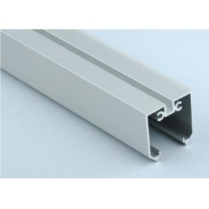 Custom Square Aluminium Kitchen Profile Corrosion Resistance