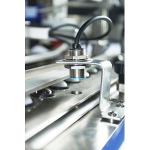 Paper Folding Machine With Pile Feeder Automatic Zigzag For Pharmaceutical