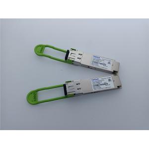 FTLC1157RGPL6-FB Transceiver Finisar 2km 100G CWDM4 QSFP28