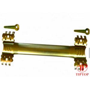 China Punching Downhole Cross Coupling ESP Cable Protectors on sale