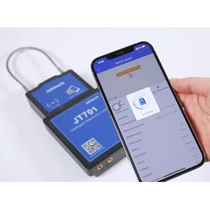 Jointech Jt701 Lora Rfid Vehicles Secured Transport Track Gps Smart Monitor