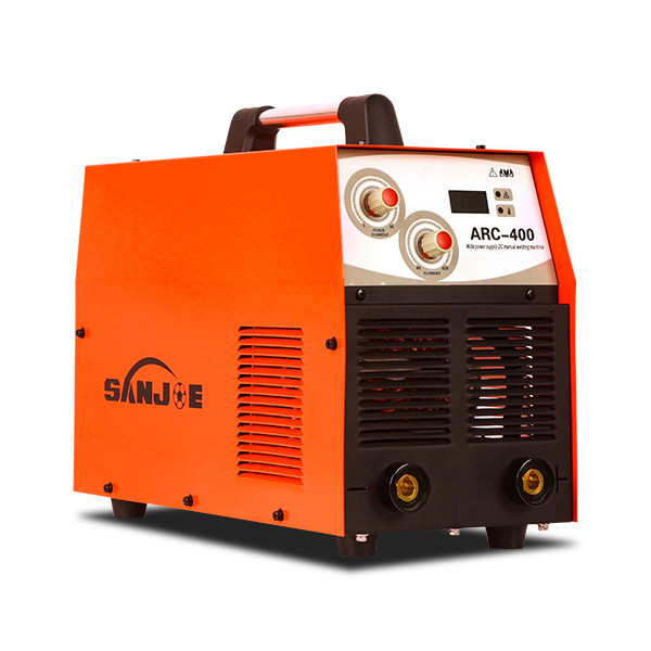 Buy Industrial Anti Stick Welding Machine Arc-400 30-400A Amps CCC Certificate at wholesale prices