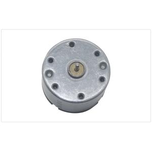 RC520 Micro Reversible 12v Dc Motor 6000RPM Permanent Magnet