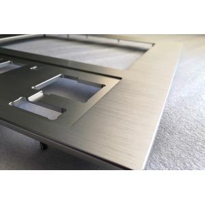 Custom CNC Aluminum Parts 0.1mm Tolerance CNC Metal Parts