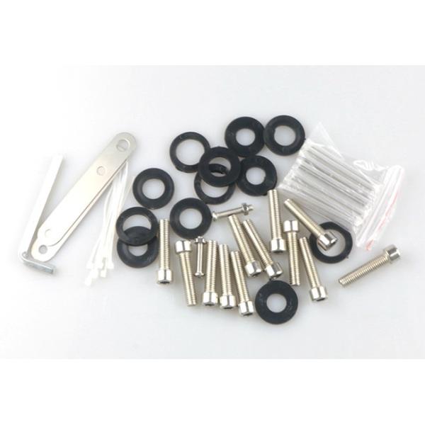 OTOP Fiber Optic Enclosure 24 Core 2 Inlet 2 Outlet 144 Fibers Max Capacity