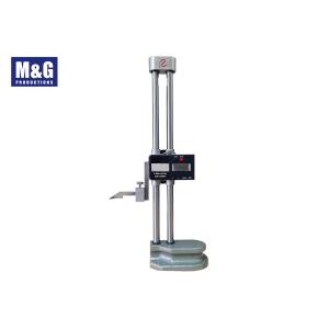 Double Beams Precision Measuring Equipment Stainless Steel Digital Height Gage