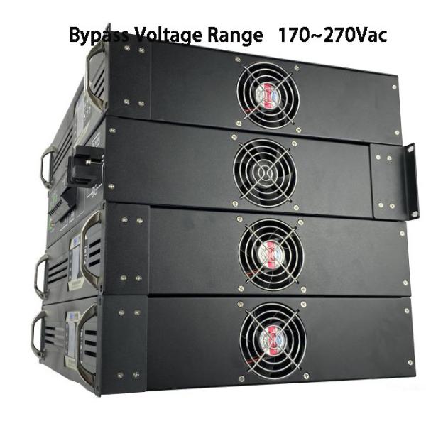 New Smart Inverter 48v DC To AC 230v Inverter high Frequency Dc48v Ac 3kva Inverter