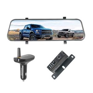 Waterproof IP69K Dash Cam And Reversing Camera AHD Wireless Receiver