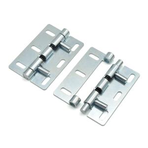 Stainless Steel Heavy Duty Spring Removable Door Hinge For Corridors Boilers
