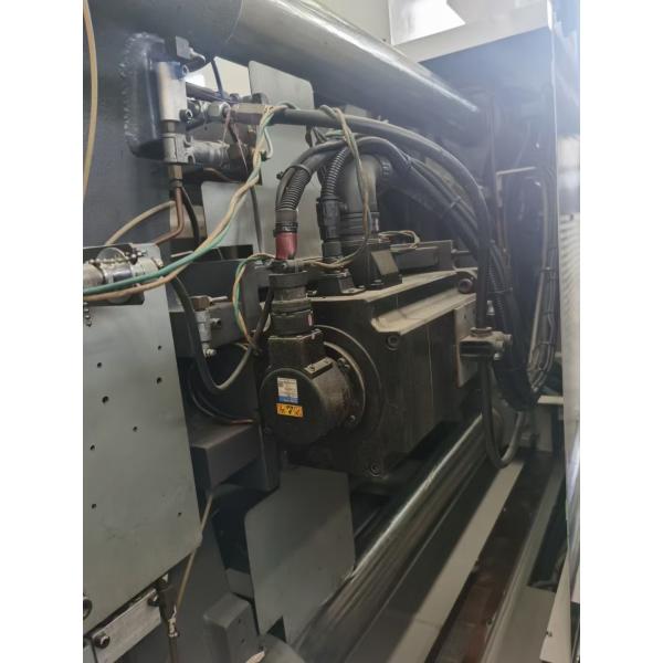 Japan TOYO Used Injection Molding Equipment Automatic Plastic Injection Moulding Machine