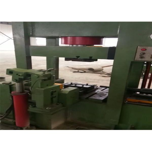 15Kw Elbow Forming Machine , Cold Pushing Forming Machine Fully Automatic