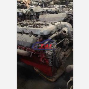 China TS16949 Original Japanese Diesel Engines For HINO V22D on sale